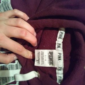 Victoria secret pink hoodie